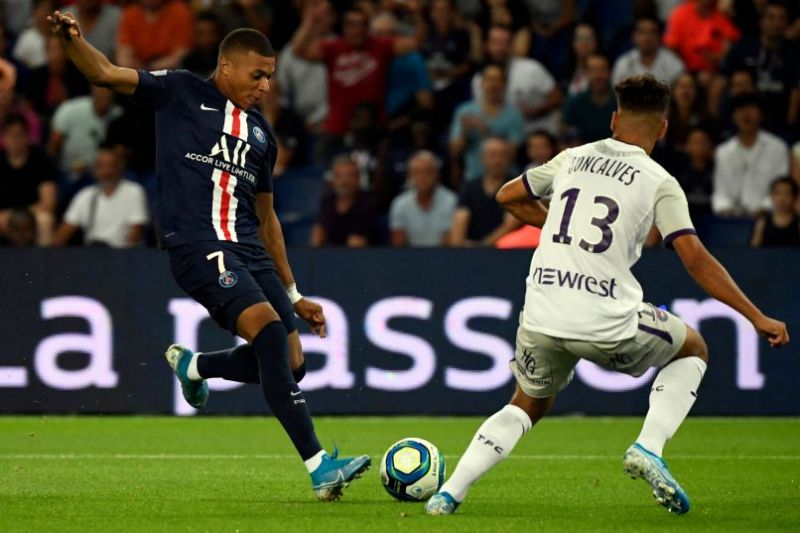Mathieu-Goncalves, Mbappe