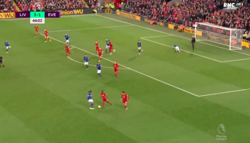 Sadio Mane, Iwobi