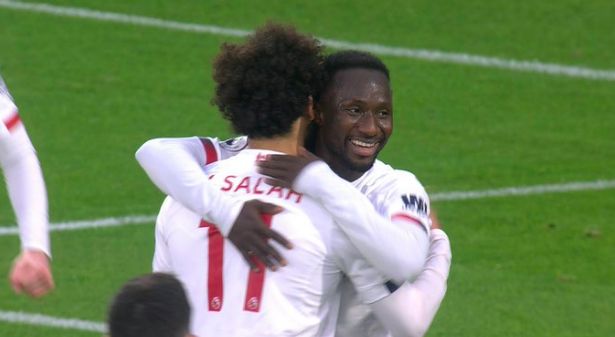 Salah, Keita