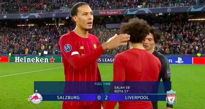 Minamino, Salah
