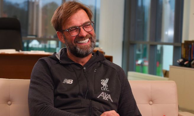Jurgen Klopp