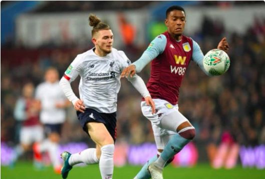 Harvey Elliott
