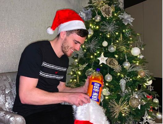 Andy Robertson