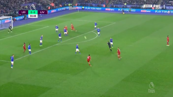 Trent Alexander-Arnold, Roberto Firmino