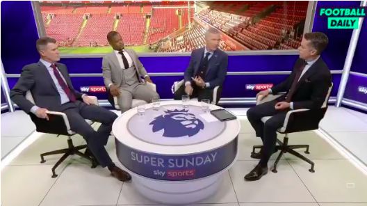 Roy Keane, Sky