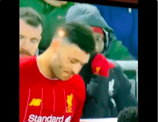 Keita, Oxlade-Chamberlain