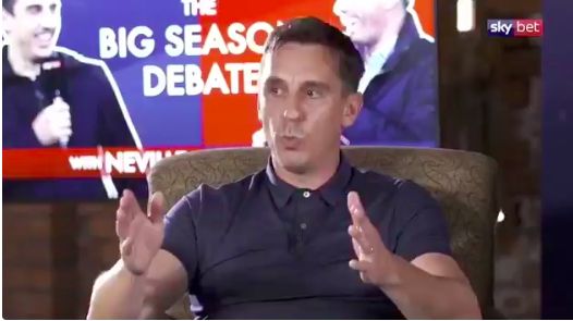 Gary Neville