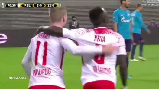 Timo Werner, Naby Keita