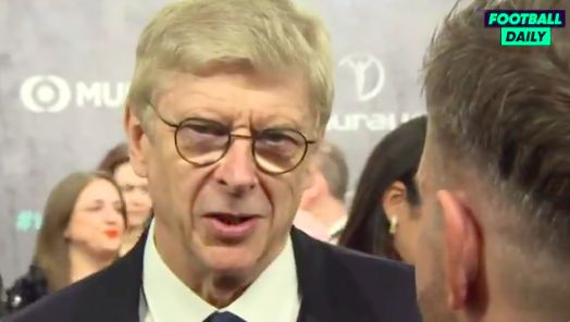 Arsene Wenger