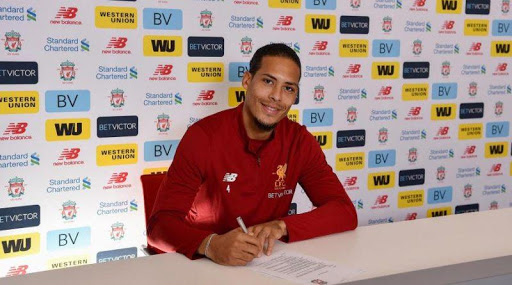 Virgil Van-Dijk