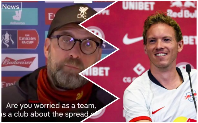 Klopp-Nagelsmann