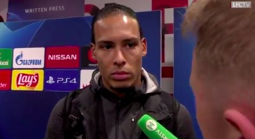 Van Dijk