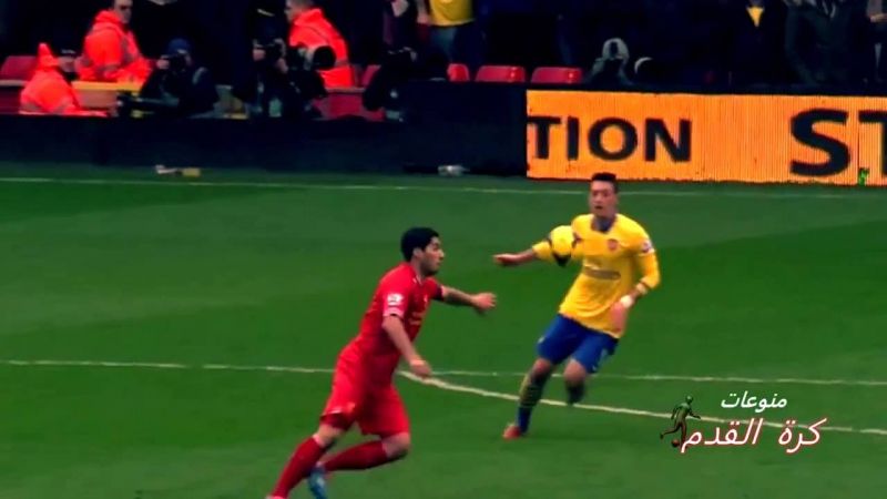 Suarez-Arsenal