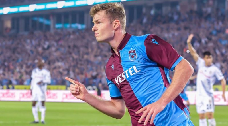 Alexander-Sorloth