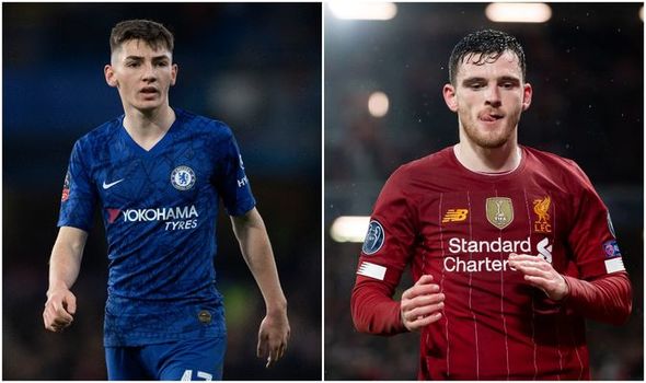 Billy-Gilmour-Andy-Robertson