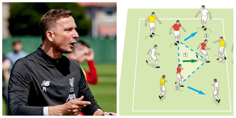 Pressing, Lijnders