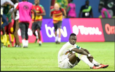 Sadio Mane