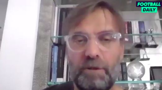 Jurgen Klopp
