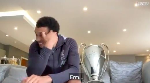 Trent Alexander-Arnold