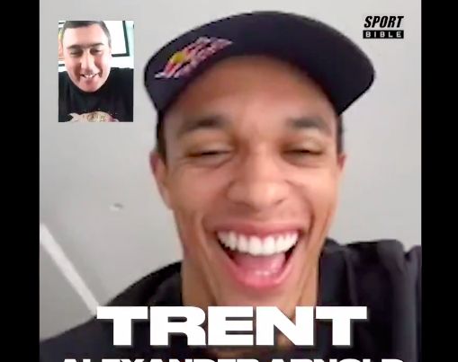 Trent Alexander-Arnold