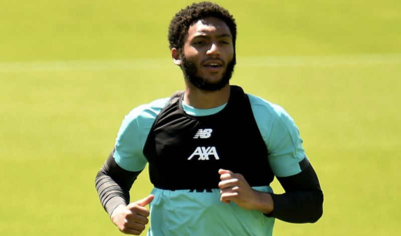 Joe Gomez