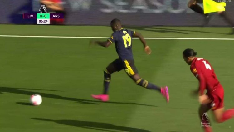 Pepe, van Dijk