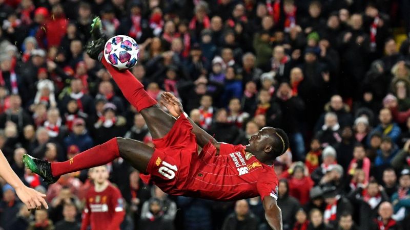 Sadio Mane