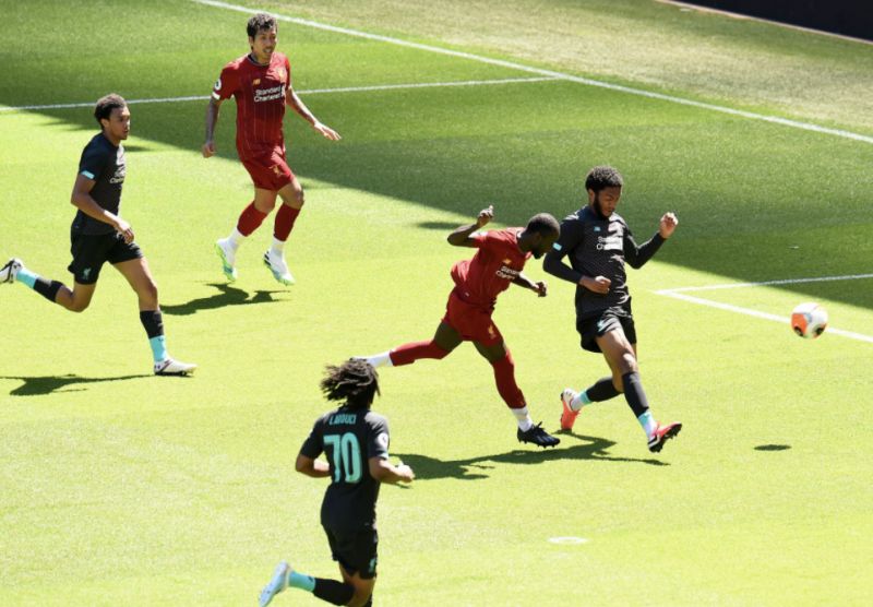 Naby Keits