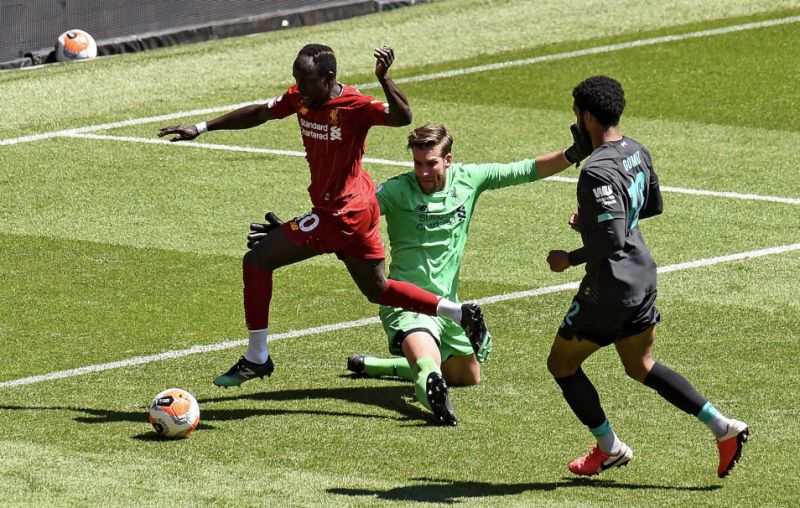 Sadio Mane