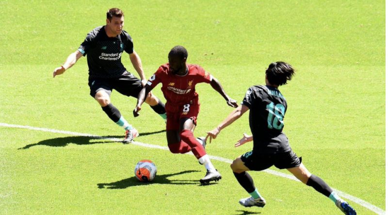 Naby Keita