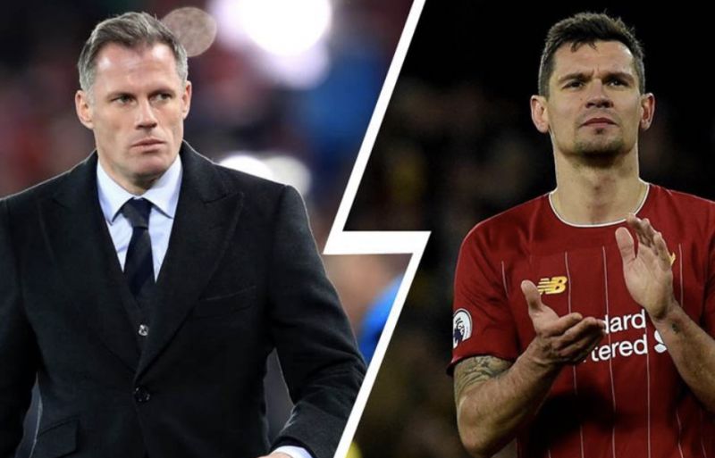 Carragher, Lovren