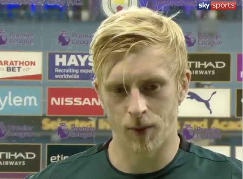 Ben Mee