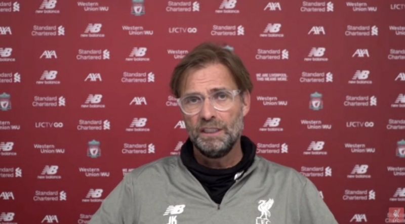 Jurgen Klopp