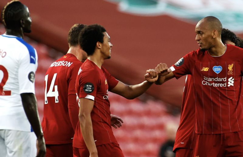 Trent, Fabinho