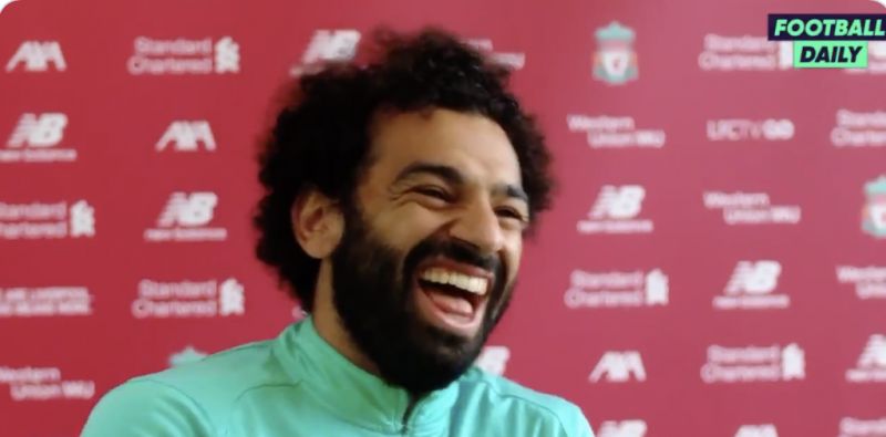 Mo Salah