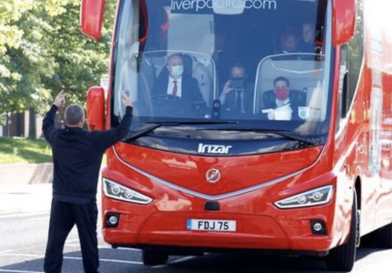Liverpool Bus