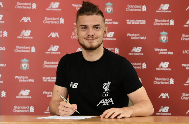 Harvey Elliott