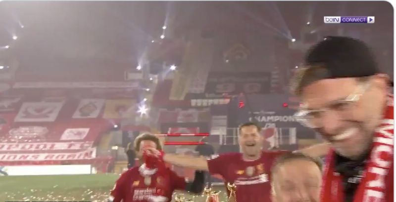 Klopp Champions