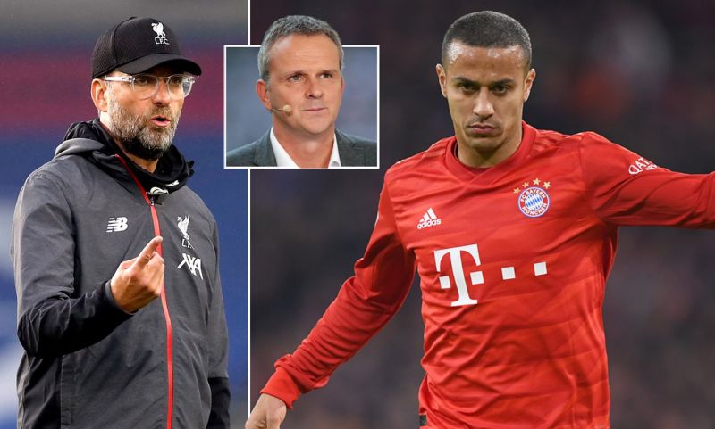 Hamann, Thiago, Klopp