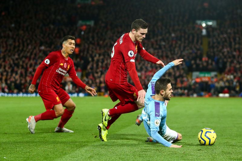 Robertson, Silva