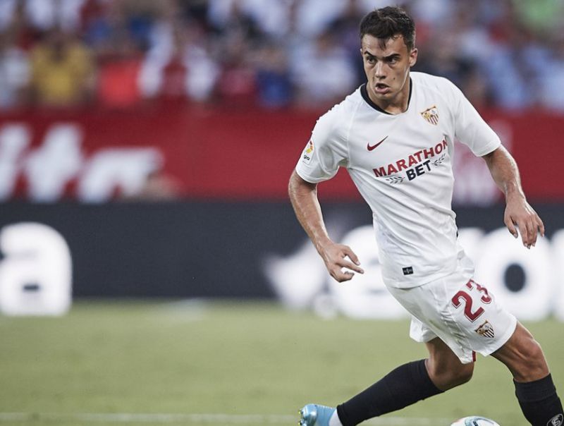 Sergio Reguilon