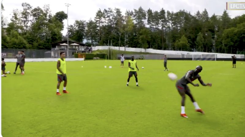 Mane, Keita, Firmino