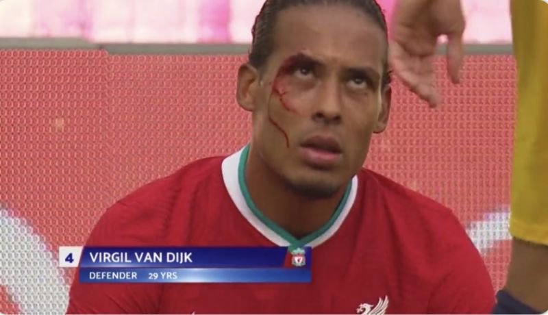 Virgil van Dijk