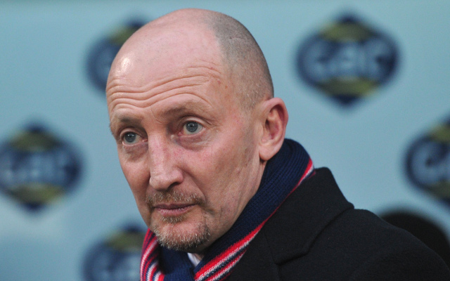 Ian Holloway