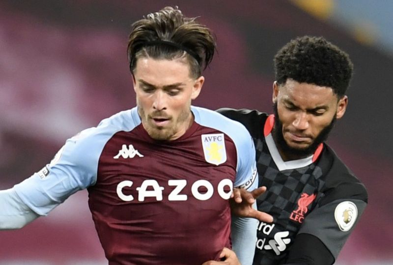 Joe Gomez