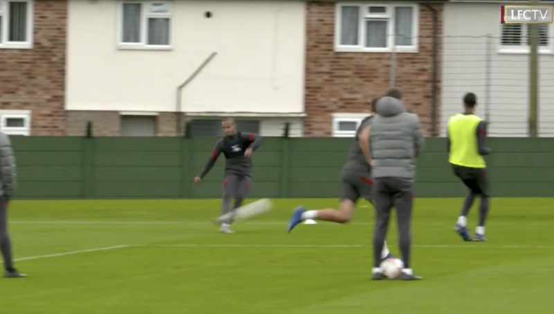 Thiago, Melwood