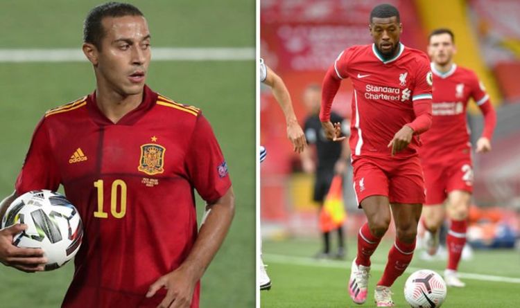 Thiago, Wijnaldum