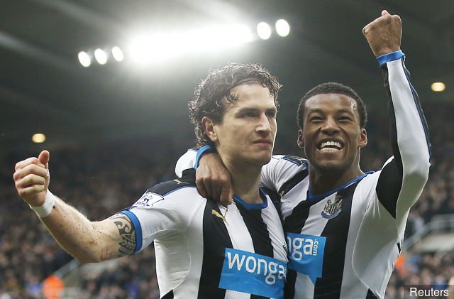 Janmaat, Wijnaldum