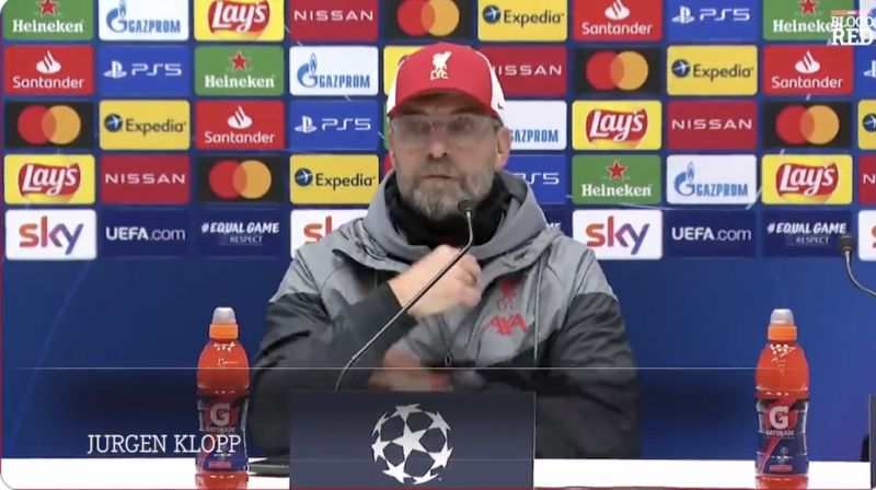 Jurgen Klopp