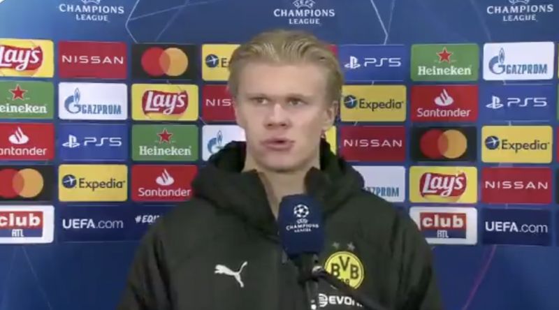 Erling Haaland